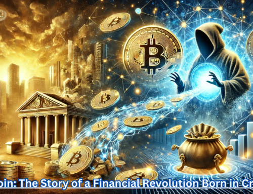 Bitcoin: The Story of a Financial Revolution Born in Crisis