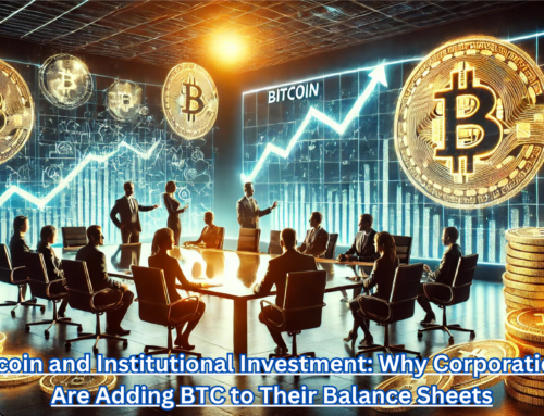 Bitcoin and Institutional Investment: Why Corporations Are Adding BTC to Their Balance Sheets