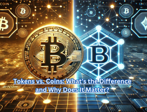 Tokens vs. Coins: What’s the Difference and Why Does It Matter?