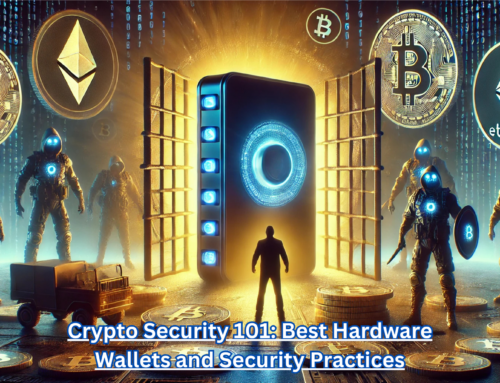 Crypto Security 101: Best Hardware Wallets and Security Practices