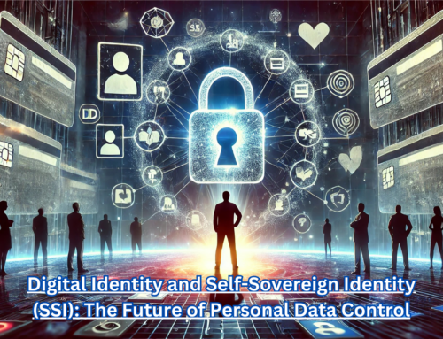 Digital Identity and Self-Sovereign Identity (SSI): The Future of Personal Data Control