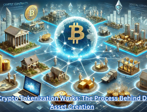 How Crypto Tokenization Works: The Process Behind Digital Asset Creation