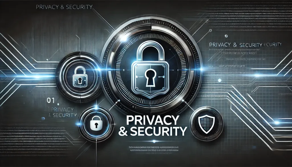 Privacy and Security
