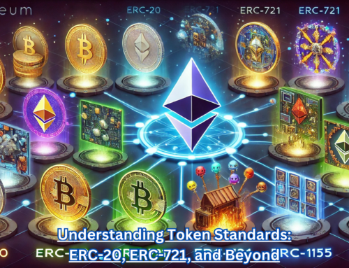 Understanding Ethereum Token Standards: ERC-20, ERC-721, and Beyond