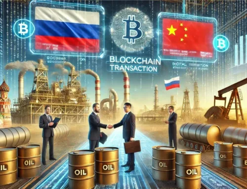 The Impact of International Sanctions and Trade Restrictions on Blockchain Use