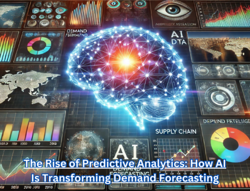 The Rise of Predictive Analytics: How AI Is Transforming Demand Forecasting